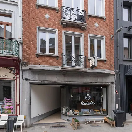 Lägenhet Cosy In With Lift Kortrijk